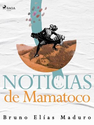 cover image of Noticias de Mamatoco